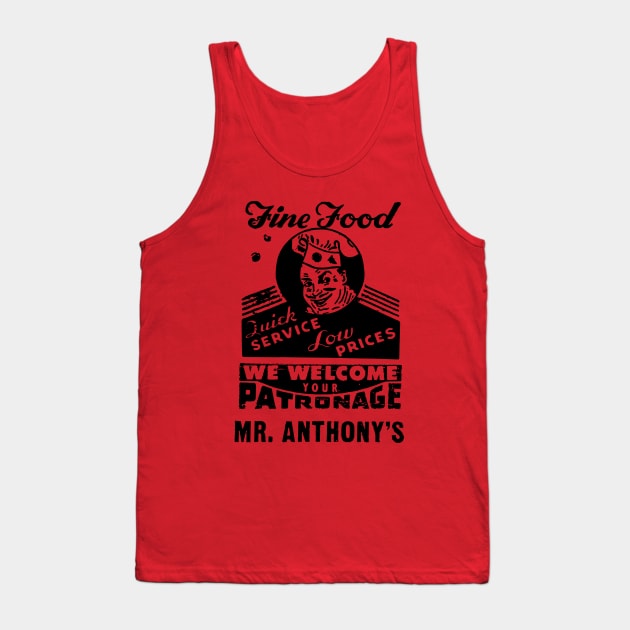 Quick Service Low Price Tank Top by Yeaha